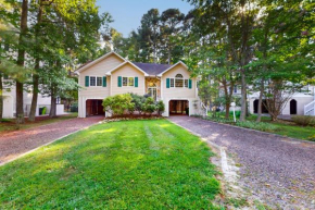Salt Pond Hideaway --- 710 Deer Leap Dr